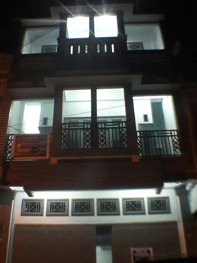 The Royal Residence Lhokseumawe Esterno foto