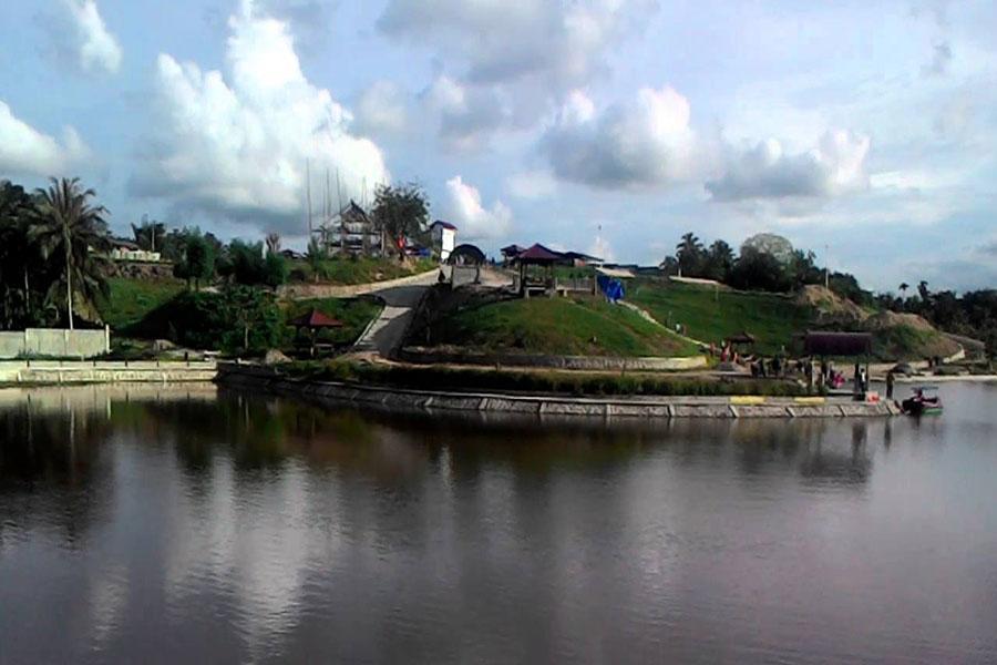 The Royal Residence Lhokseumawe Esterno foto