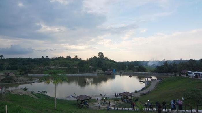 The Royal Residence Lhokseumawe Esterno foto