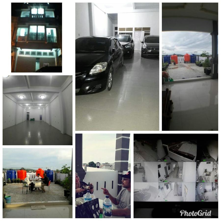 The Royal Residence Lhokseumawe Esterno foto