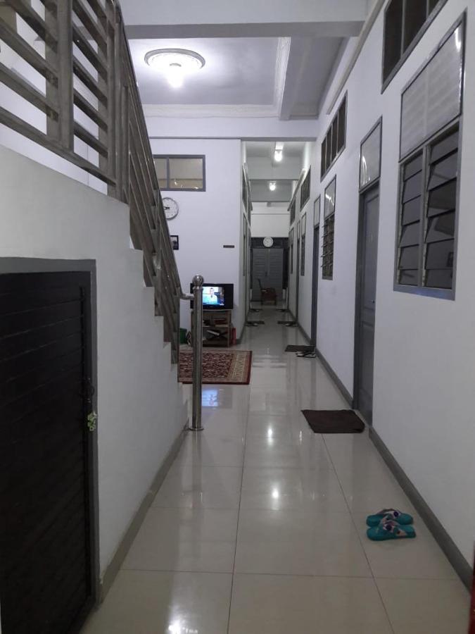 The Royal Residence Lhokseumawe Esterno foto