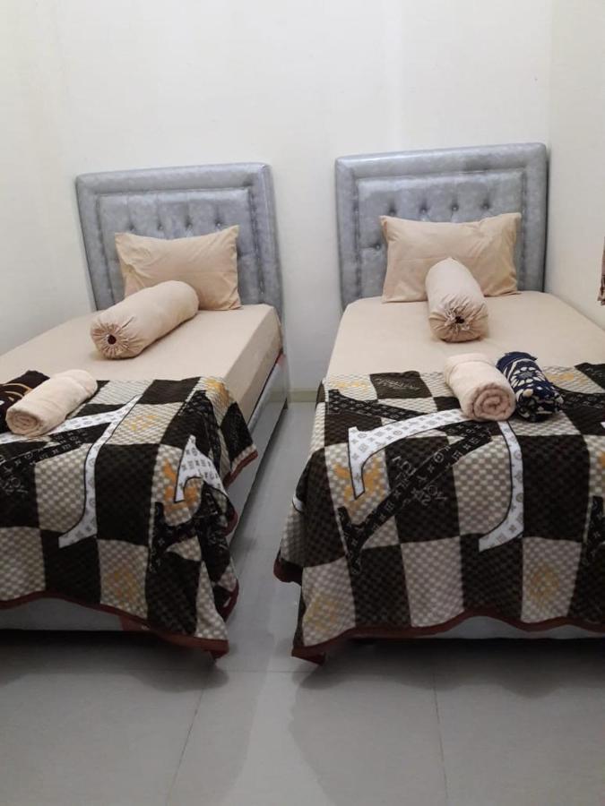 The Royal Residence Lhokseumawe Esterno foto